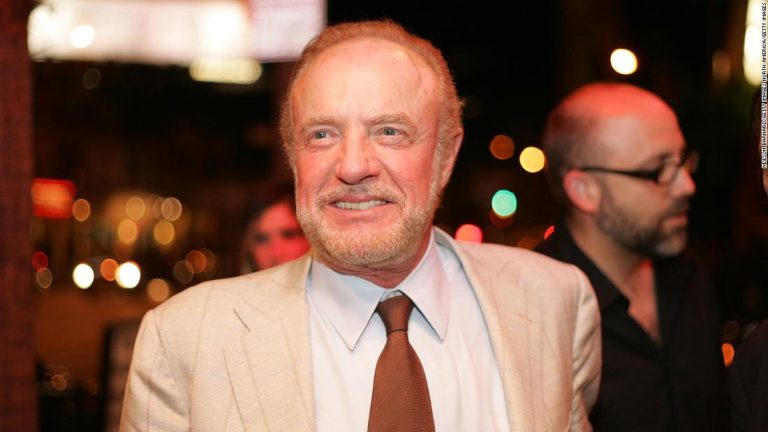 James Caan receives moving tribute from Pierce Brosnan