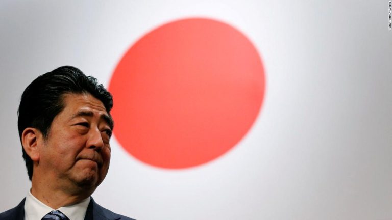 Shinzo Abe had a vision for “a free and open Indo-Pacific”