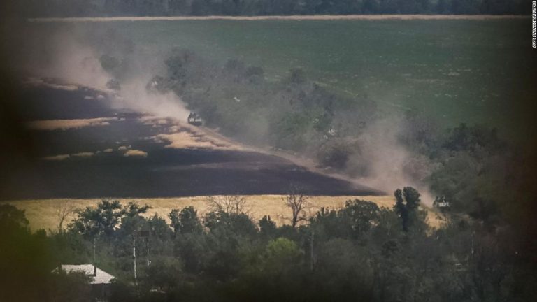 Ukraine’s harvest becomes the new battlefield, as fires blacken its arable heartlands