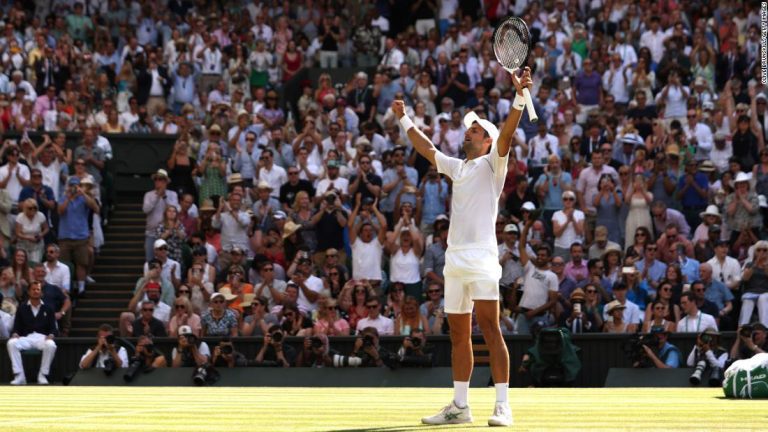 Novak Djokovic: Following 21st grand slam title at Wimbledon, what’s next?