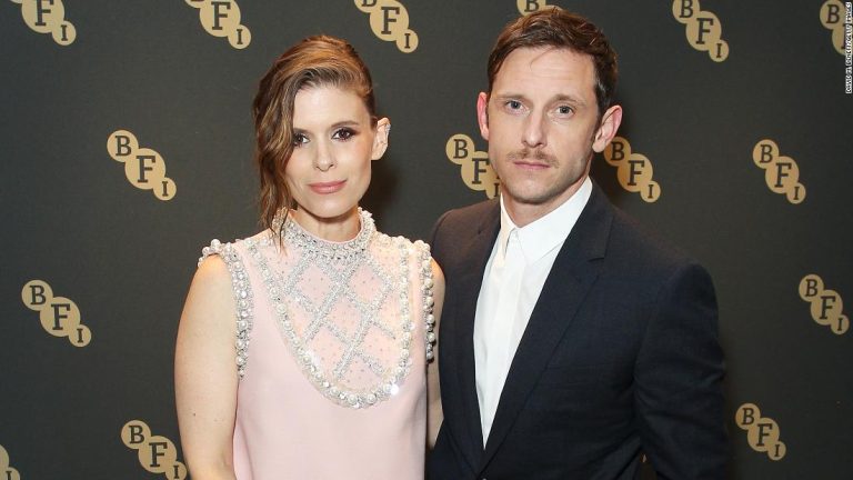 Kate Mara and Jamie Bell are expecting baby number two