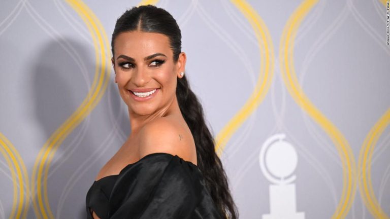 Lea Michele will replace Beanie Feldstein in ‘Funny Girl’