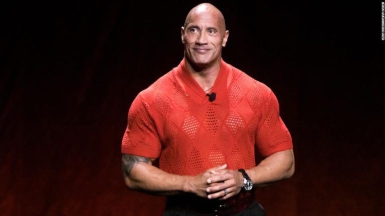 ‘Shark Week’ lineup to feature Dwayne Johnson as host