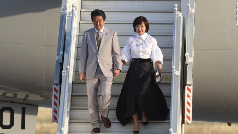 Who is Akie Abe? The wife of former Japanese leader Shinzo Abe