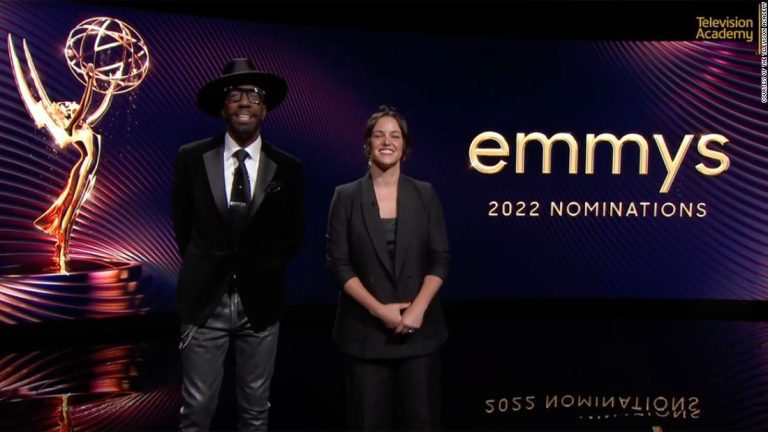 Emmy nominations 2022: The full list by category