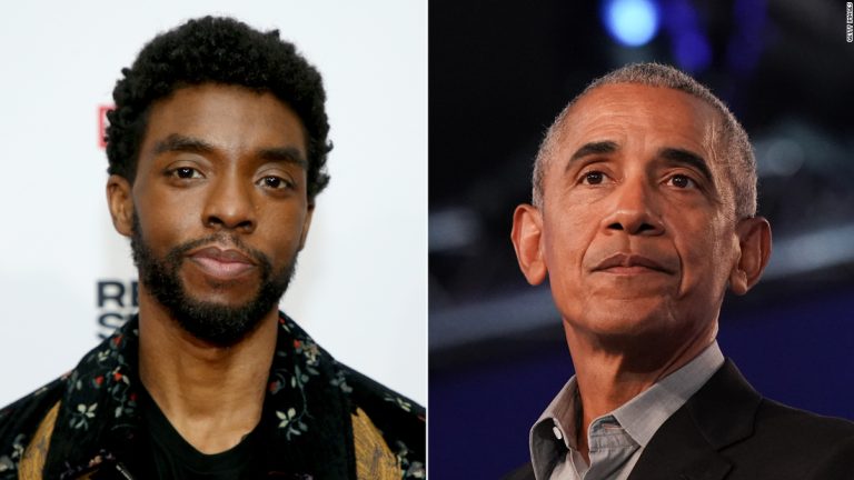 Chadwick Boseman and Barack Obama among first-time Emmy nominees