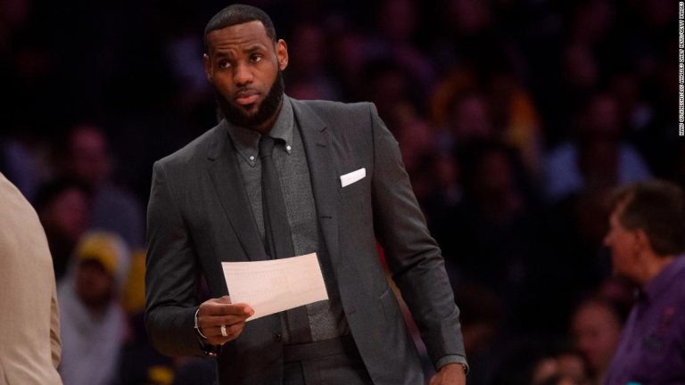 LeBron James addresses Brittney Griner’s detainment in new trailer