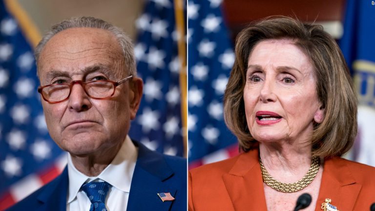 Congressional staffers send letter to Pelosi and Schumer urging action on climate