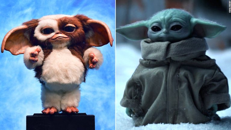 ‘Gremlins’ director thinks Baby Yoda copied Gizmo the Mogwai