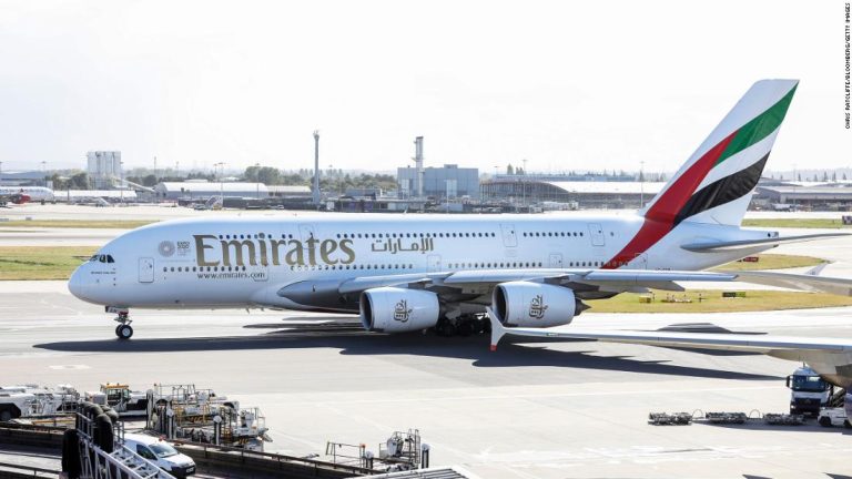 Emirates slams Heathrow ‘incompetence’ over summer ‘airmageddon’