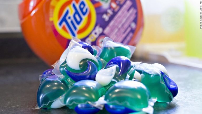 Why Tide Pods looks like candy