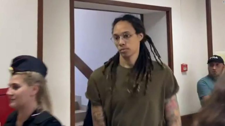 Brittney Griner was prescribed medical cannabis for ‘severe chronic pain,’ lawyers tell court