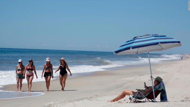 Long Island shark attacks: Officials urge caution after multiple attacks over the past 10 days