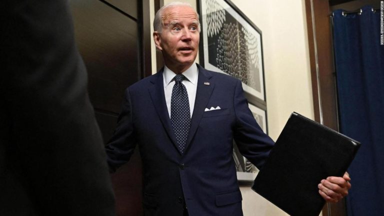 Biden to pledge $1 billion in food security assistance on last day of Mideast tour