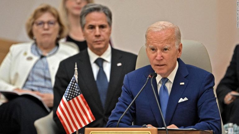 5 takeaways from Joe Biden’s first presidential trip to the Middle East