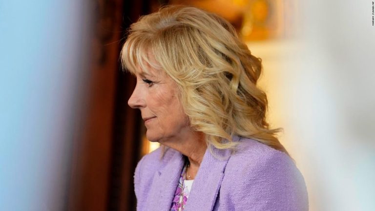 Jill Biden on President Joe Biden’s hindered progress: ‘He had so many hopes’