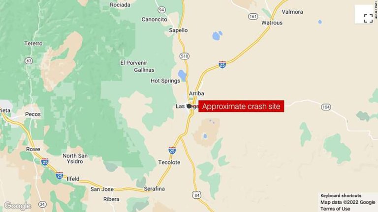 4 killed when a Bernalillo County Sheriff’s Office helicopter crashed in New Mexico