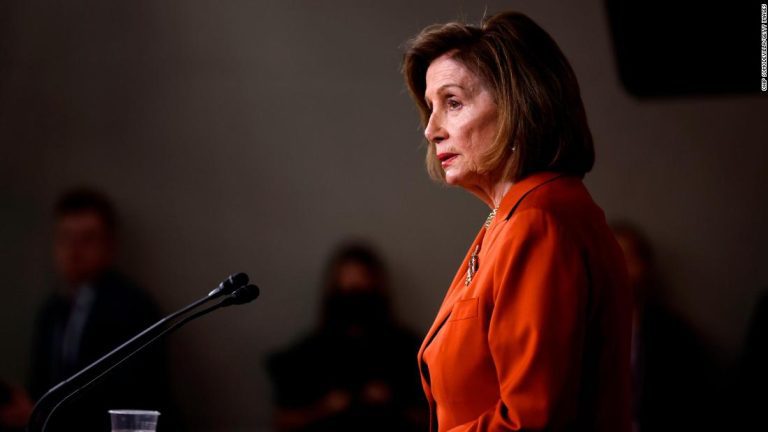 Opinion: How Nancy Pelosi could visit Taiwan without causing a foreign policy storm