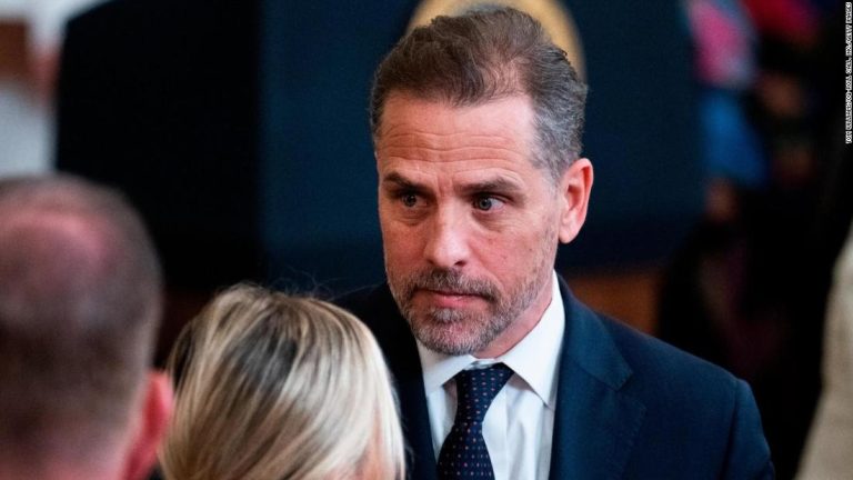 Federal investigation of Hunter Biden reaches critical juncture, sources say