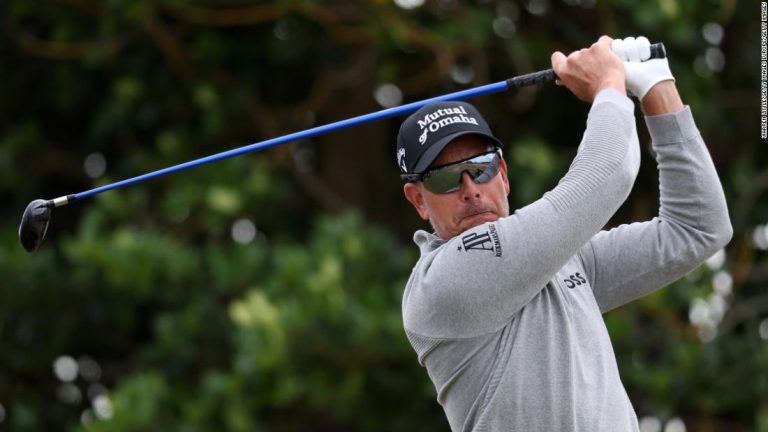 Henrik Stenson: Swedish golfer stripped of Ryder Cup Europe captaincy