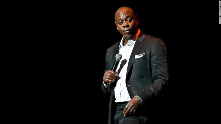 Dave Chappelle show canceled by venue hours before performance