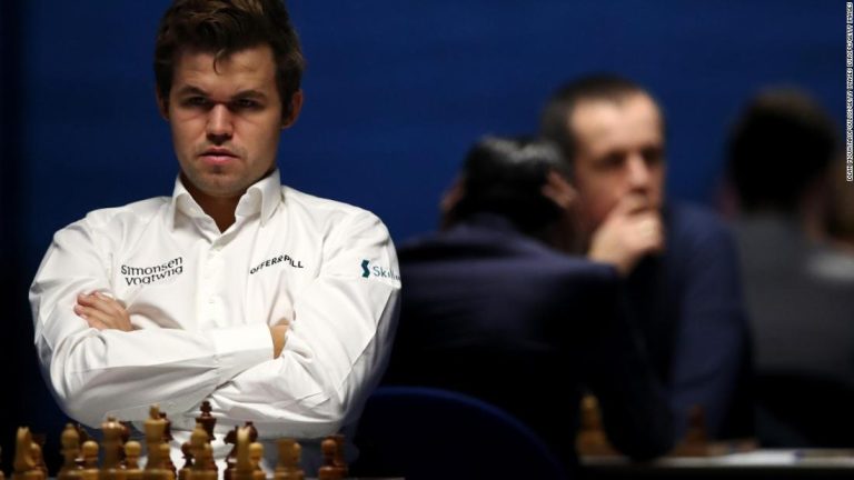 Magnus Carlsen says he has no ‘inclination’ to defend his world title next year