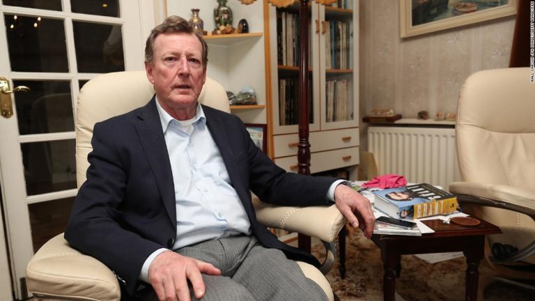 David Trimble, architect of Good Friday Agreement and Nobel Peace Prize winner, dies