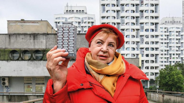 What is it like living in Soviet-era housing today?