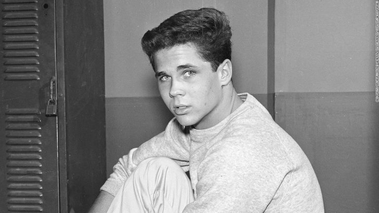 Tony Dow, ‘Leave it to Beaver’ star, dead at 77