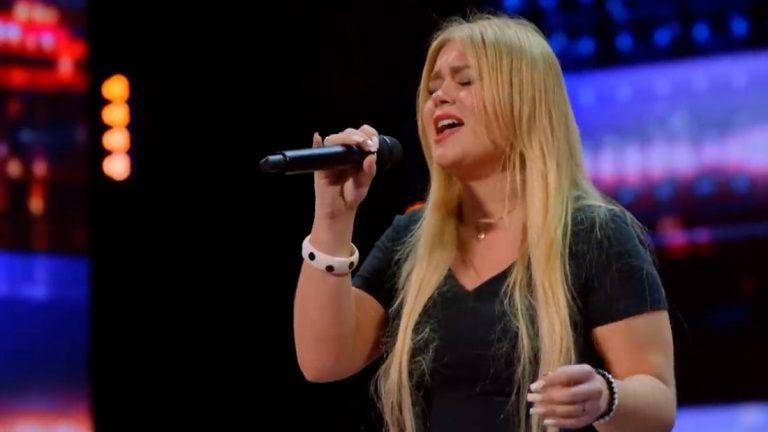 'An audition I'll never forget': Singer's emotional story moves Simon Cowell