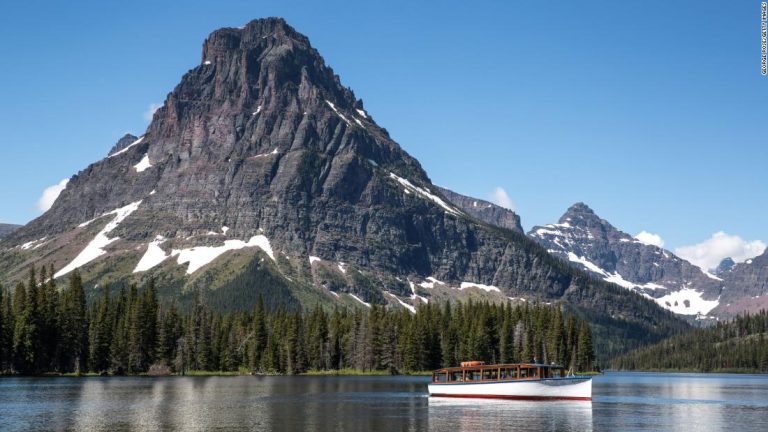 Glacier National Park, Montana: 3 climbers were reported dead this week