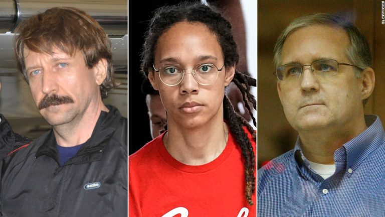 CNN Exclusive: Biden administration offers convicted Russian arms dealer in exchange for Griner, Whelan