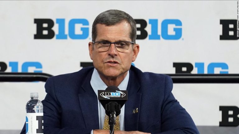 Jim Harbaugh: ‘Abortion issue’ is one that ‘needs to be talked about,’ says Michigan Wolverines head coach