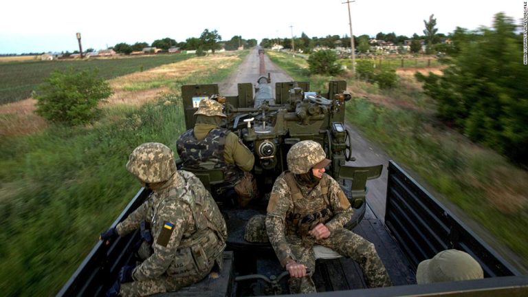 Live updates: Russia’s war in Ukraine