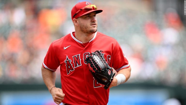 Mike Trout: 10-time MLB All Star diagnosed with rare back condition