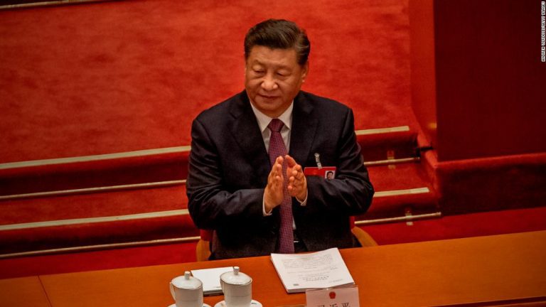 Politburo meeting: China’s top leaders have gone silent on the country’s GDP goals