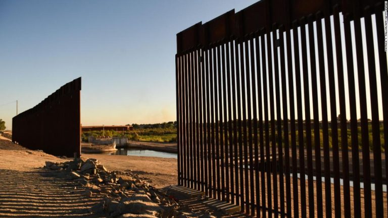 Biden administration to close border wall gaps in Arizona