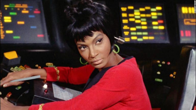 Nichelle Nichols, trailblazing ‘Star Trek’ actress, dies at 89