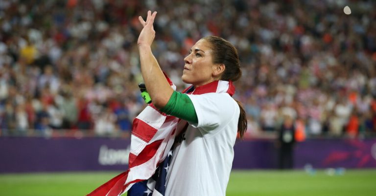 Hope Solo, Former U.S. Soccer Star, Pleads Guilty to Driving Impaired