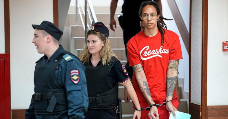 Why the U.S. Offered to Swap Griner for Bout, a Russian Arms Dealer