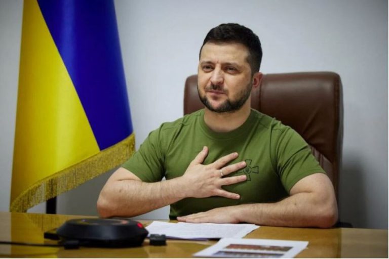 Who Is Viktor Khorenko? Zelensky Appointed Commander Of Special Operation Forces