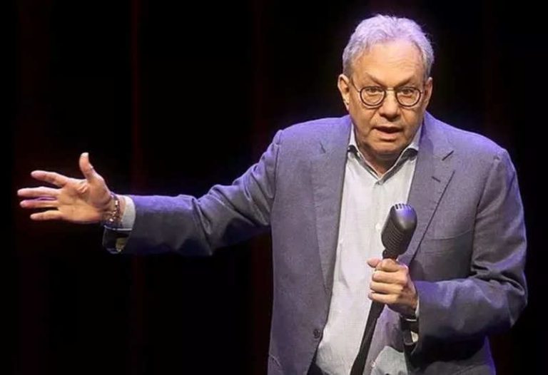 Comedian Lewis Black sues audio streamer Pandora for $10 million