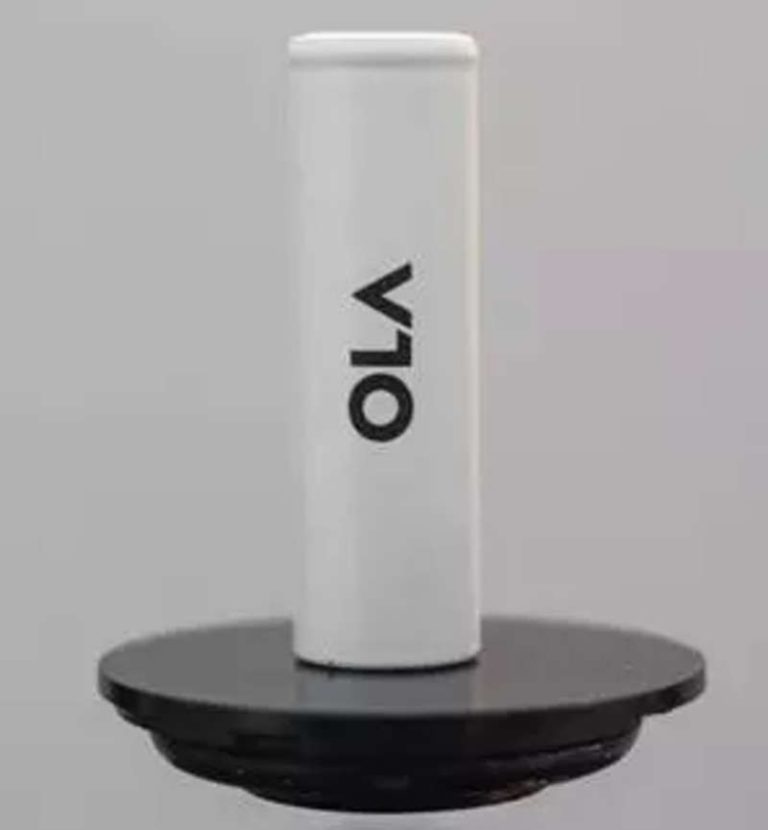 Ola Electric introduces locally produced Lithium-ion cell