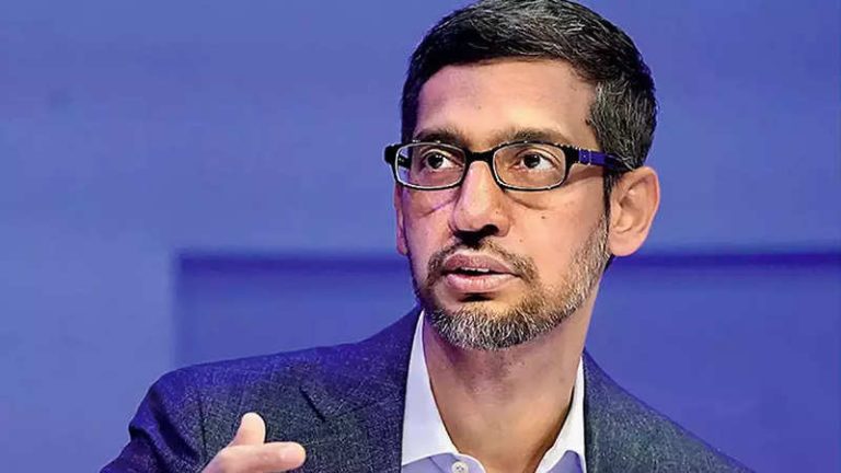 Read CEO Sundar Pichai’s letter to employees on Google slowing down hiring