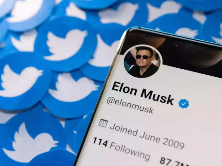 Twitter blames Tesla CEO Elon Musk for drop in its revenue