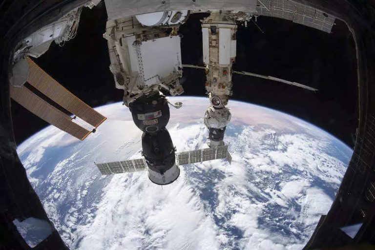 Russia to leave the International Space Station in 2024