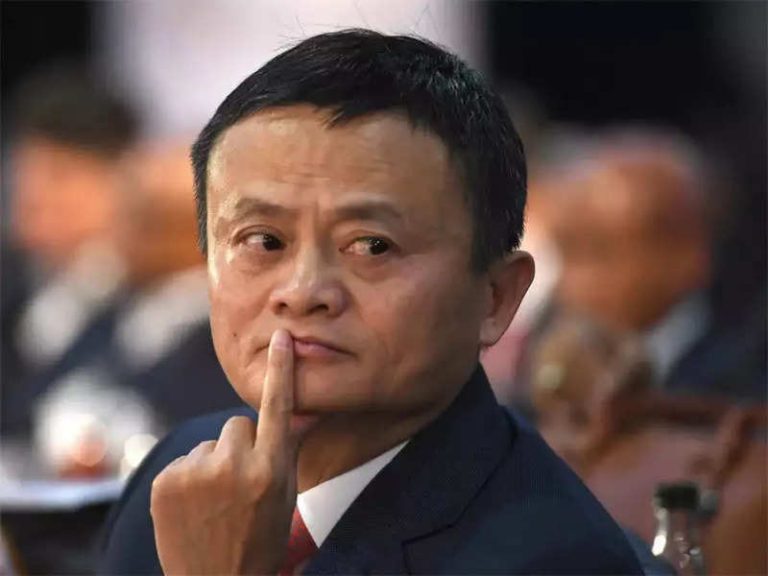 Billionaire Jack Ma plans to cede control of China’s Ant Group, claims report