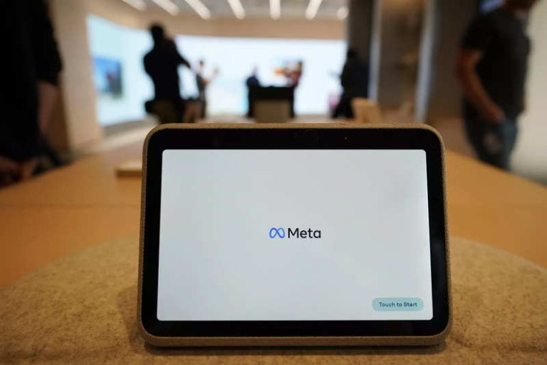 Meta concerned about next quarter as it faces its first-ever revenue drop