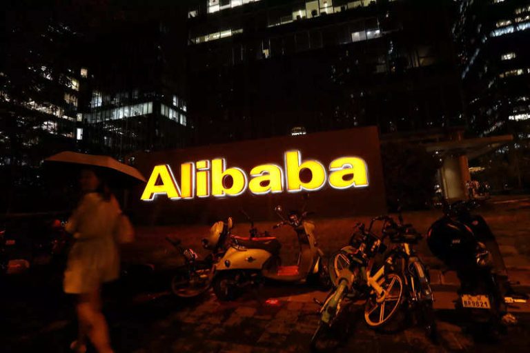 Shares drop after Alibaba added to the SEC’s delisting watchlist