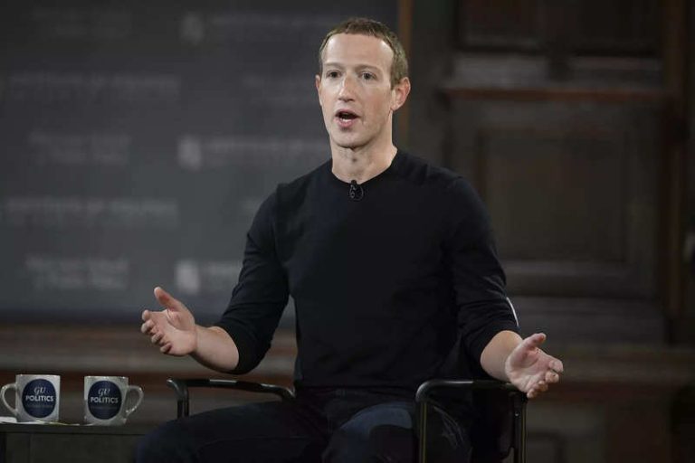 What Facebook CEO Mark Zuckerberg thinks has been his recent big ‘mistake’